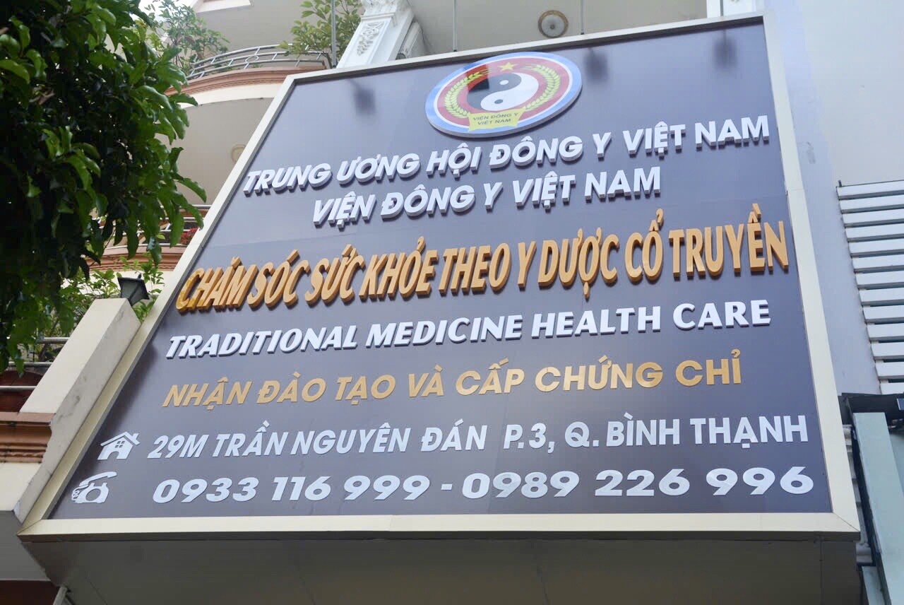 Viện Đông Y Việt Nam