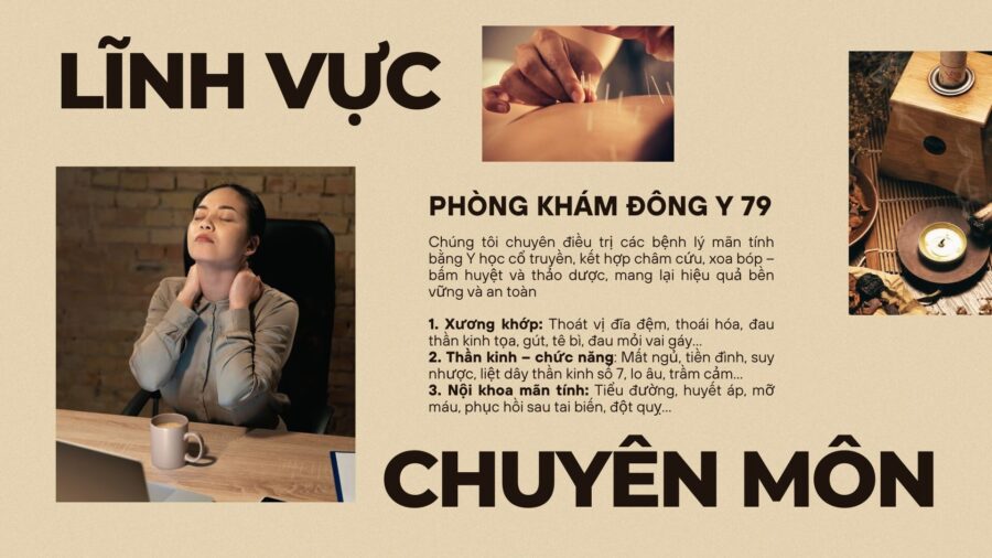 PHÒNG KHÁM ĐÔNG Y 79