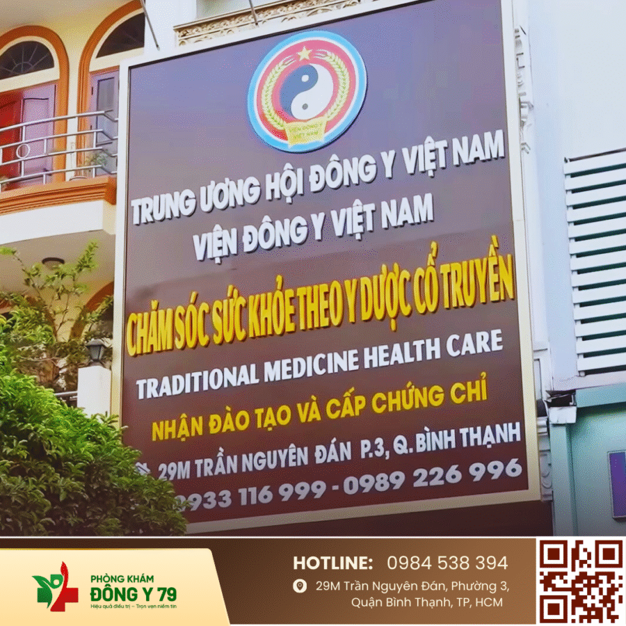 Phòng Khám Đông Y Quận Bình Thạnh 1
