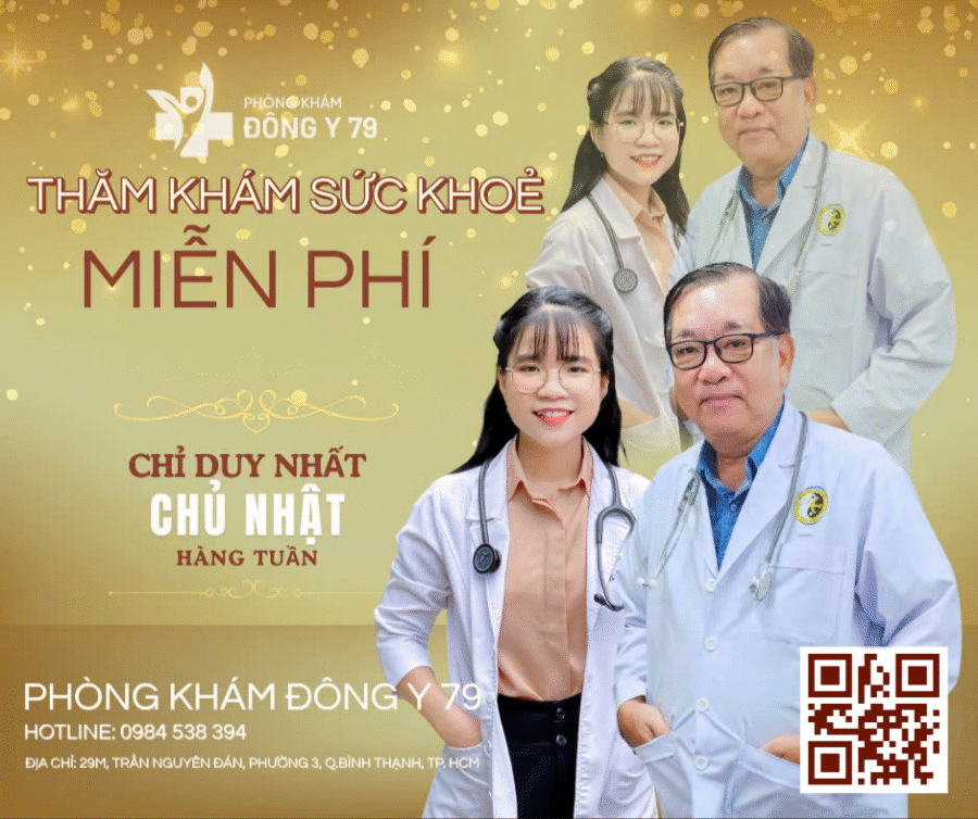 Phòng Khám Đông Y TPHCM