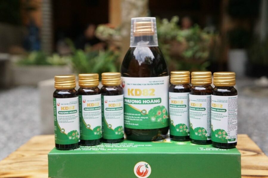 Hình Ảnh Kd82 Phượng Hoàng