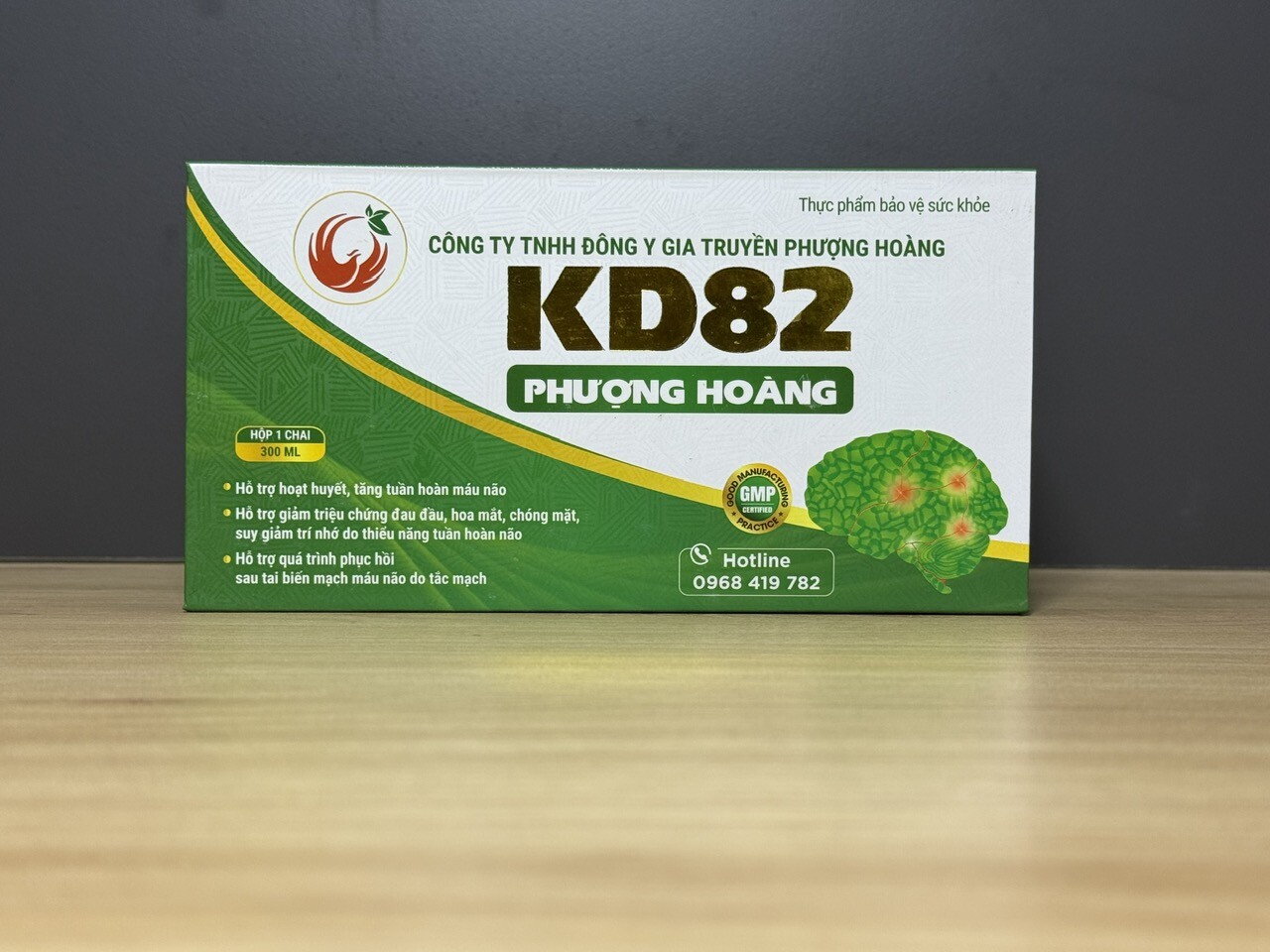 KD82 Phượng Hoàng