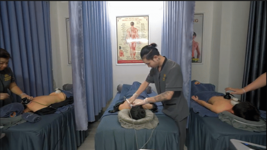 Bác sĩ CKI Phan Thanh Hải