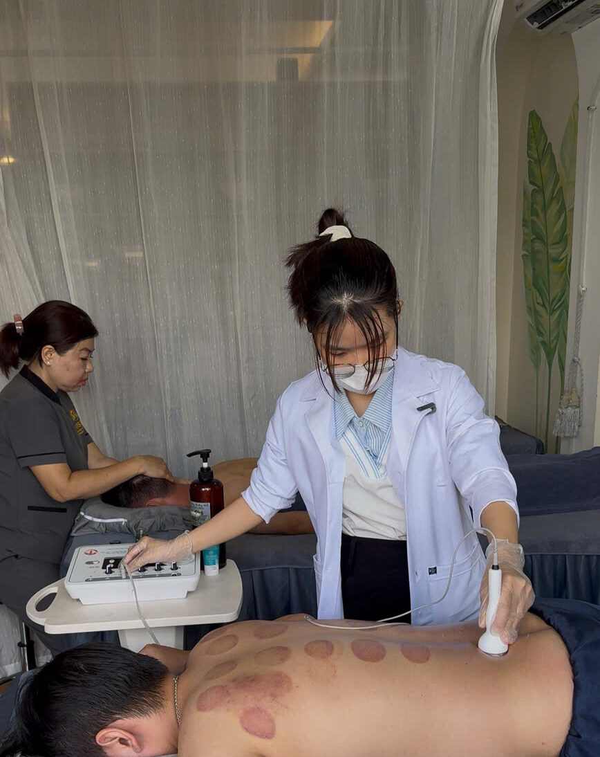 Theo dõi liệu trình bệnh nhân