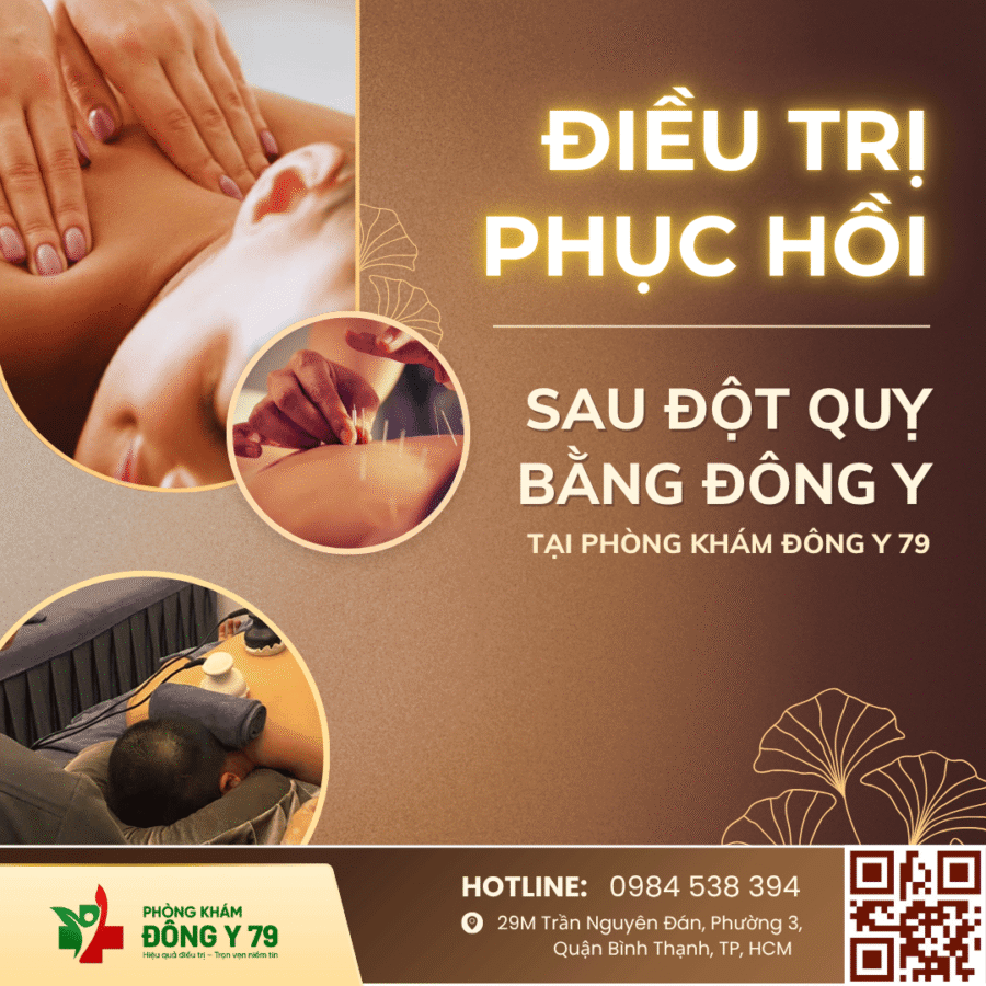Điều Trị Phục Hồi Sau Đột Quỵ