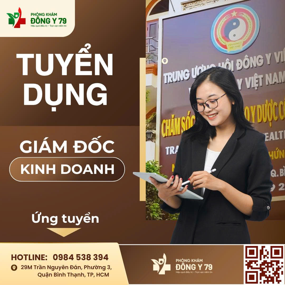TUYỂN DỤNG GIÁM ĐỐC KINH DOANH